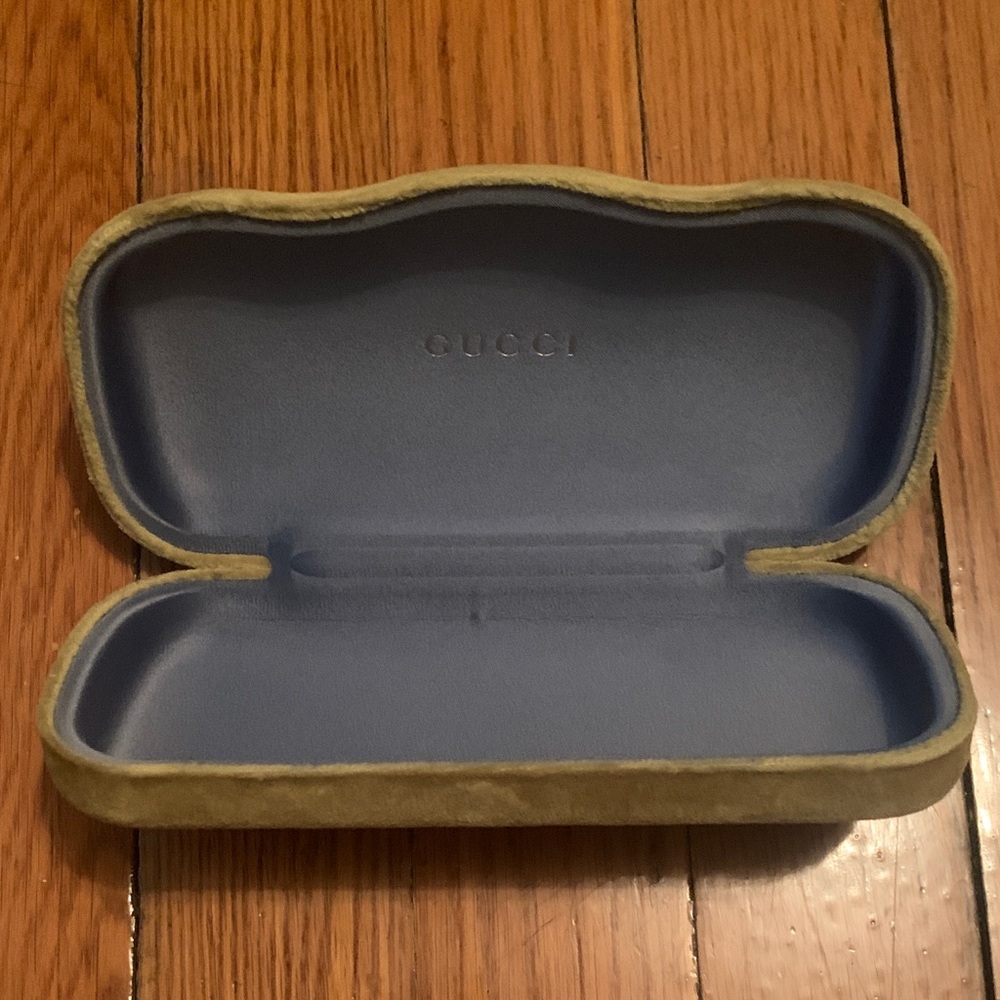 Authentic Gucci Case - image 3